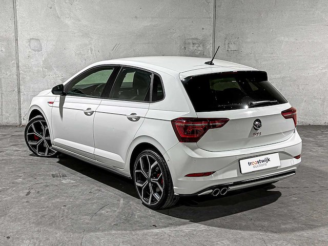 Volkswagen polo gti 2.0 tsi 207pk 2023, x-018-nx - afbeelding 6 van  40