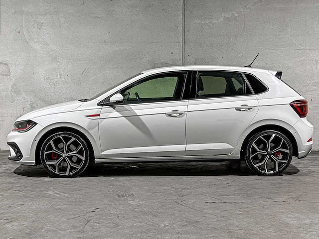 Volkswagen polo gti 2.0 tsi 207pk 2023, x-018-nx - afbeelding 7 van  40