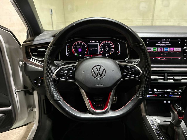 Volkswagen polo gti 2.0 tsi 207pk 2023, x-018-nx - afbeelding 9 van  40