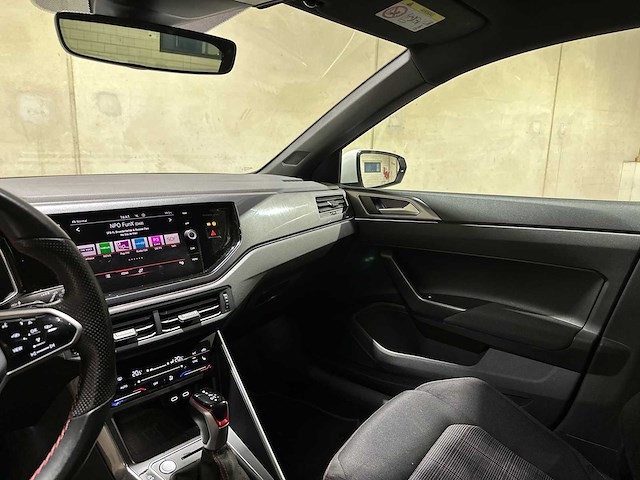 Volkswagen polo gti 2.0 tsi 207pk 2023, x-018-nx - afbeelding 10 van  40