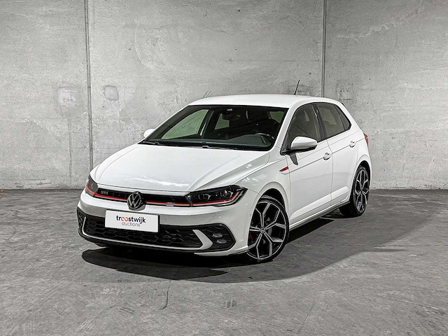 Volkswagen polo gti 2.0 tsi 207pk 2023, x-018-nx - afbeelding 1 van  40