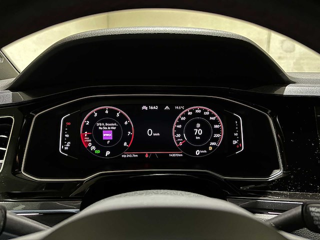 Volkswagen polo gti 2.0 tsi 207pk 2023, x-018-nx - afbeelding 17 van  40