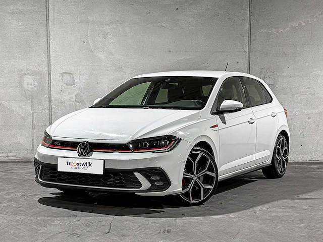 Volkswagen polo gti 2.0 tsi 207pk 2023, x-018-nx - afbeelding 12 van  40