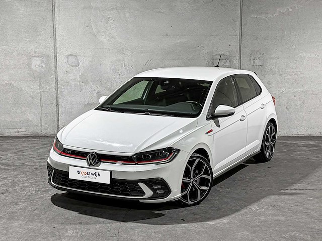 Volkswagen polo gti 2.0 tsi 207pk 2023, x-018-nx - afbeelding 23 van  40