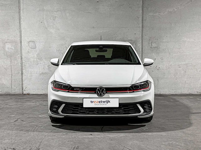 Volkswagen polo gti 2.0 tsi 207pk 2023, x-018-nx - afbeelding 34 van  40