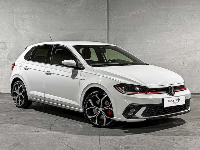 Volkswagen polo gti 2.0 tsi 207pk 2023, x-018-nx - afbeelding 37 van  40