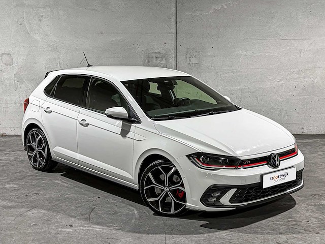 Volkswagen polo gti 2.0 tsi 207pk 2023, x-018-nx - afbeelding 38 van  40