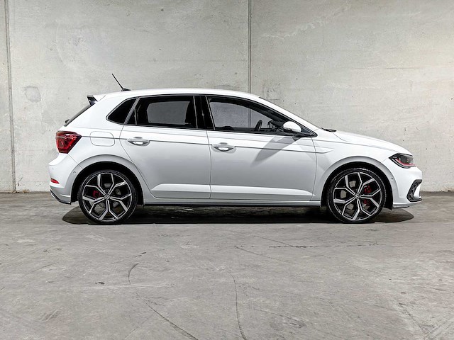 Volkswagen polo gti 2.0 tsi 207pk 2023, x-018-nx - afbeelding 39 van  40
