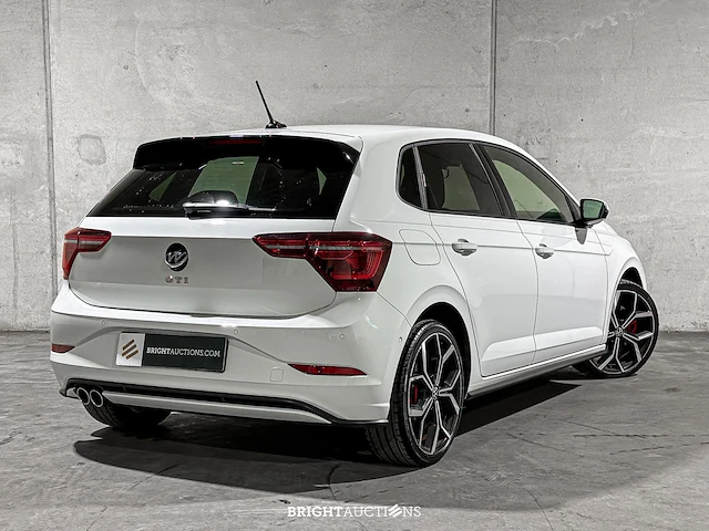 Volkswagen polo gti 2.0 tsi 207pk 2023, x-018-nx - afbeelding 4 van  43