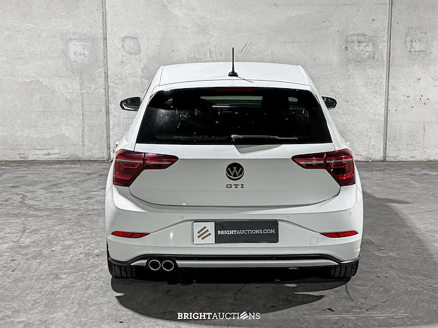 Volkswagen polo gti 2.0 tsi 207pk 2023, x-018-nx - afbeelding 5 van  43