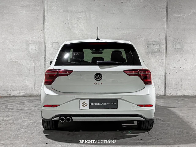 Volkswagen polo gti 2.0 tsi 207pk 2023, x-018-nx - afbeelding 6 van  43