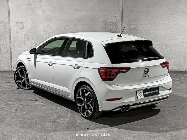 Volkswagen polo gti 2.0 tsi 207pk 2023, x-018-nx - afbeelding 7 van  43