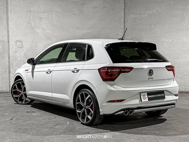 Volkswagen polo gti 2.0 tsi 207pk 2023, x-018-nx - afbeelding 8 van  43