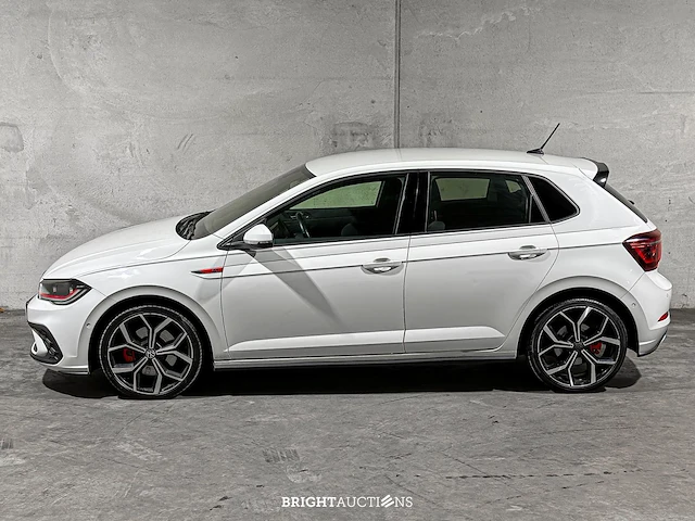 Volkswagen polo gti 2.0 tsi 207pk 2023, x-018-nx - afbeelding 9 van  43