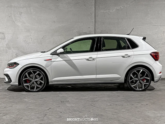 Volkswagen polo gti 2.0 tsi 207pk 2023, x-018-nx - afbeelding 10 van  43