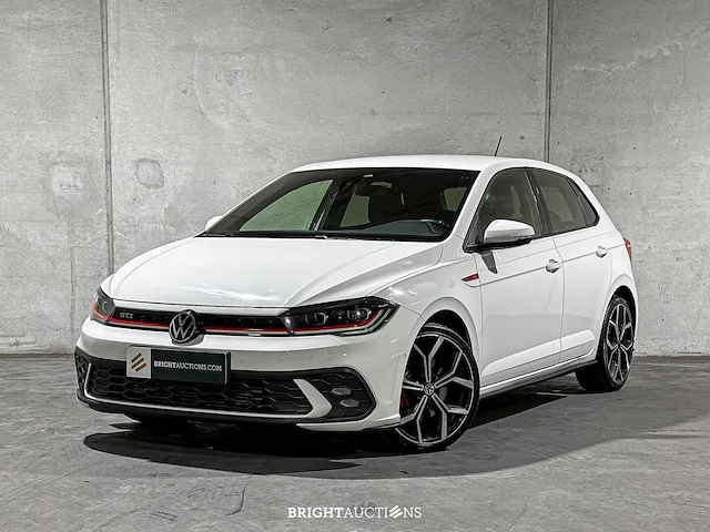 Volkswagen polo gti 2.0 tsi 207pk 2023, x-018-nx - afbeelding 1 van  43