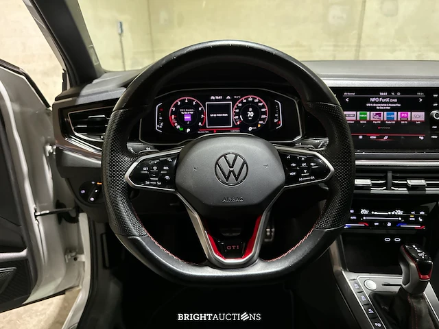 Volkswagen polo gti 2.0 tsi 207pk 2023, x-018-nx - afbeelding 13 van  43
