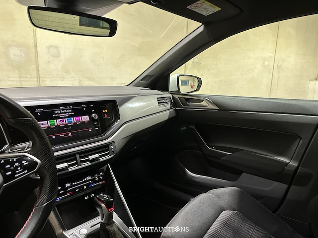 Volkswagen polo gti 2.0 tsi 207pk 2023, x-018-nx - afbeelding 14 van  43