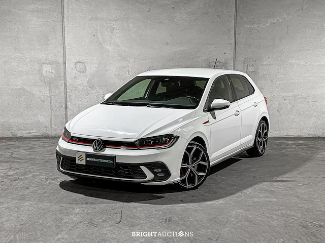 Volkswagen polo gti 2.0 tsi 207pk 2023, x-018-nx - afbeelding 12 van  43
