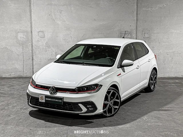 Volkswagen polo gti 2.0 tsi 207pk 2023, x-018-nx - afbeelding 23 van  43