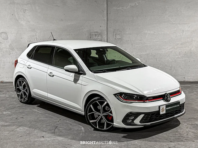 Volkswagen polo gti 2.0 tsi 207pk 2023, x-018-nx - afbeelding 41 van  43