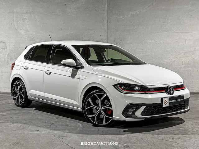 Volkswagen polo gti 2.0 tsi 207pk 2023, x-018-nx - afbeelding 42 van  43