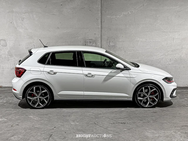 Volkswagen polo gti 2.0 tsi 207pk 2023, x-018-nx - afbeelding 43 van  43