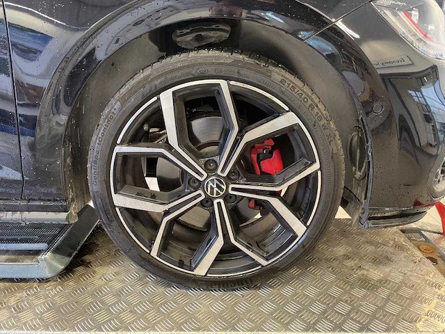 Volkswagen polo gti 2.0 tsi 207pk automaat 2023 - afbeelding 7 van  21
