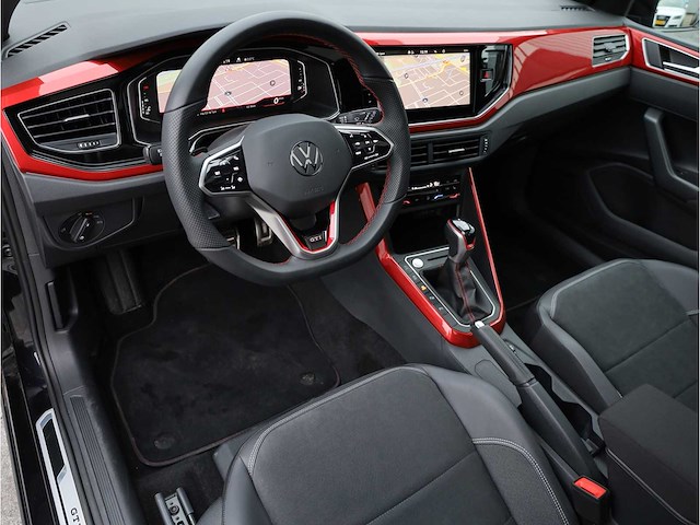 Volkswagen polo gti 2.0 tsi 207pk automaat 2023 - afbeelding 6 van  44