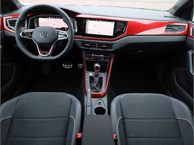Volkswagen polo gti 2.0 tsi 207pk automaat 2023 - afbeelding 10 van  44