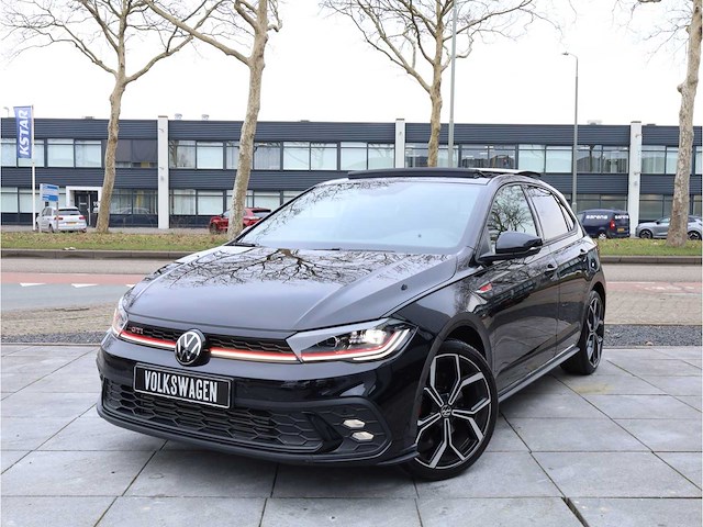Volkswagen polo gti 2.0 tsi 207pk automaat 2023 - afbeelding 1 van  44
