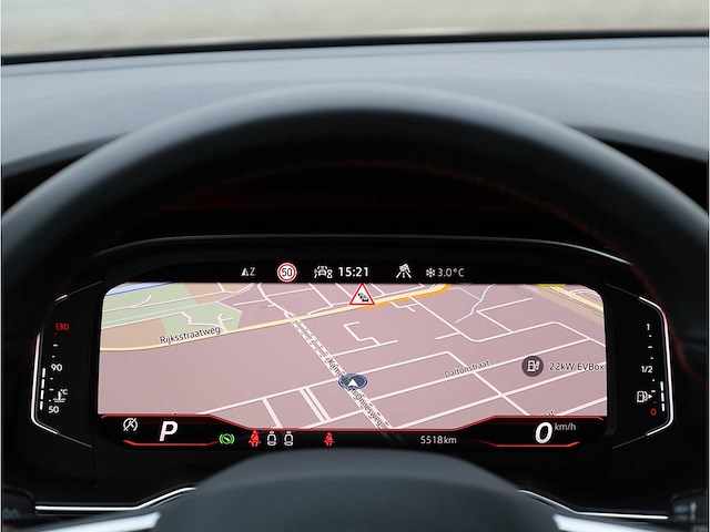 Volkswagen polo gti 2.0 tsi 207pk automaat 2023 - afbeelding 14 van  44