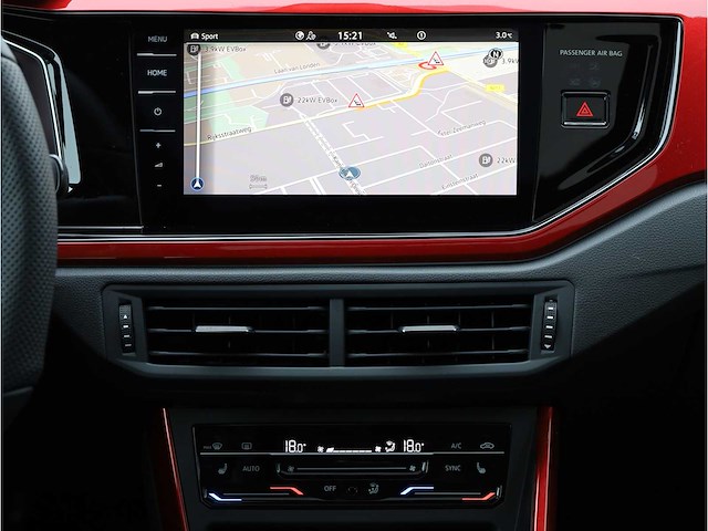 Volkswagen polo gti 2.0 tsi 207pk automaat 2023 - afbeelding 16 van  44