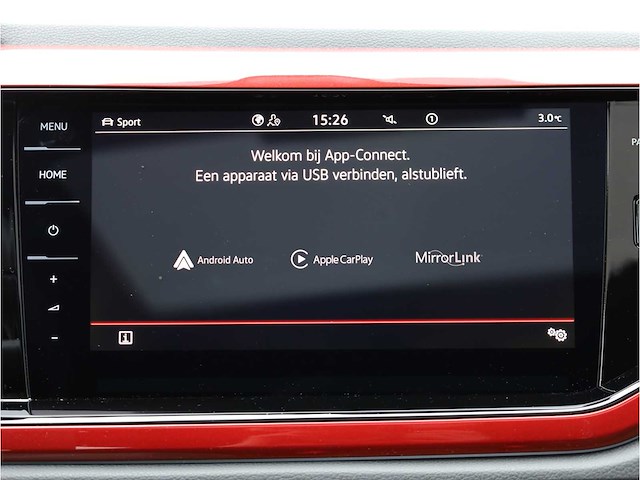 Volkswagen polo gti 2.0 tsi 207pk automaat 2023 - afbeelding 19 van  44