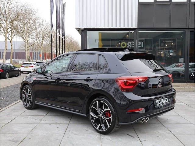 Volkswagen polo gti 2.0 tsi 207pk automaat 2023 - afbeelding 22 van  44
