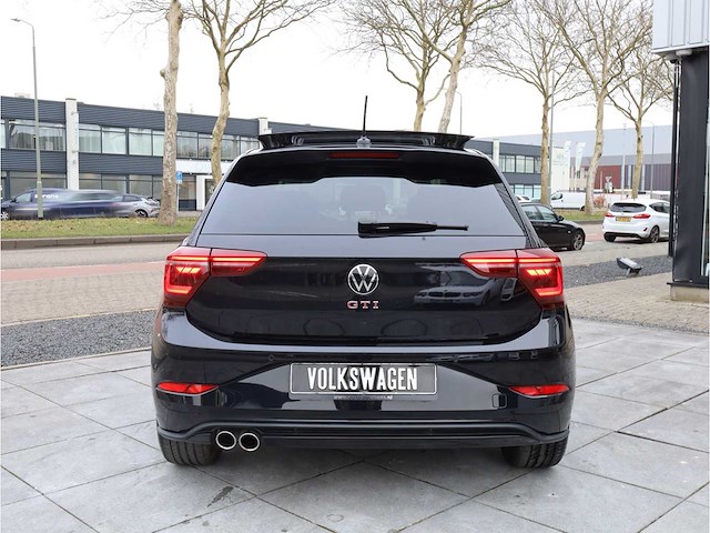 Volkswagen polo gti 2.0 tsi 207pk automaat 2023 - afbeelding 33 van  44