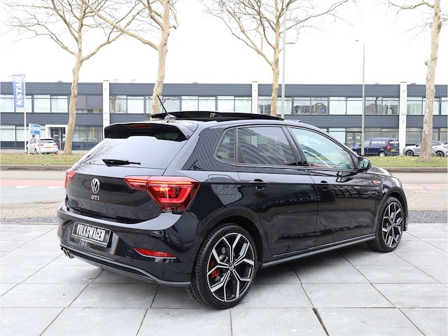 Volkswagen polo gti 2.0 tsi 207pk automaat 2023 - afbeelding 41 van  44