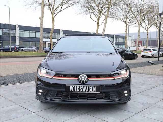 Volkswagen polo gti 2.0 tsi 207pk automaat 2023 - afbeelding 3 van  44