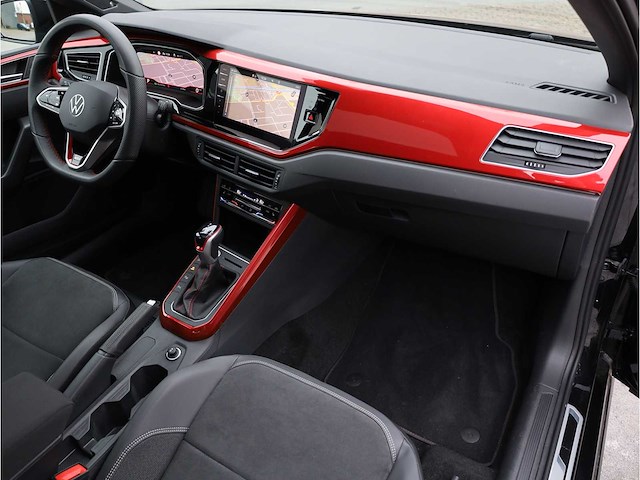 Volkswagen polo gti 2.0 tsi 207pk automaat 2023 - afbeelding 9 van  44