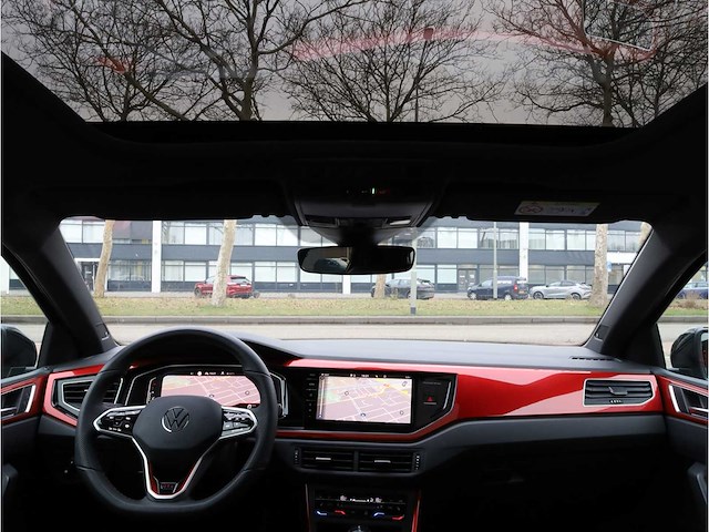 Volkswagen polo gti 2.0 tsi 207pk automaat 2023 - afbeelding 11 van  44