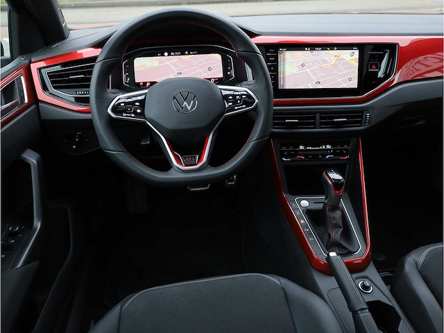 Volkswagen polo gti 2.0 tsi 207pk automaat 2023 - afbeelding 13 van  44