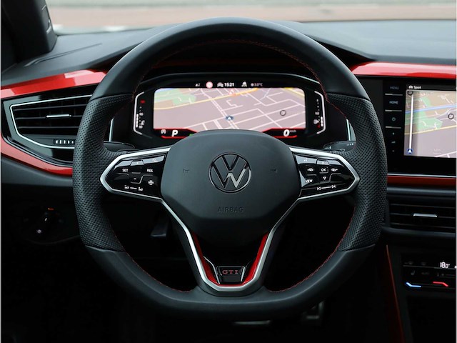Volkswagen polo gti 2.0 tsi 207pk automaat 2023 - afbeelding 14 van  44