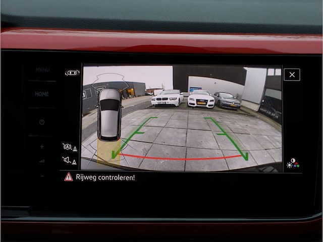 Volkswagen polo gti 2.0 tsi 207pk automaat 2023 - afbeelding 19 van  44