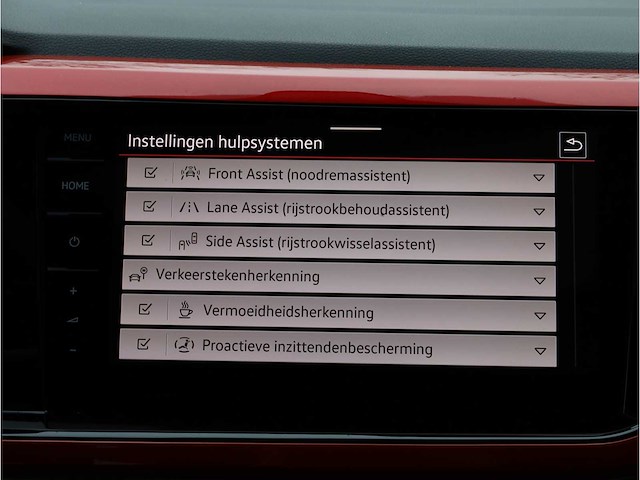 Volkswagen polo gti 2.0 tsi 207pk automaat 2023 - afbeelding 21 van  44