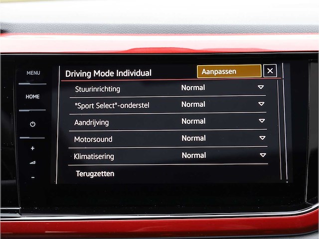 Volkswagen polo gti 2.0 tsi 207pk automaat 2023 - afbeelding 22 van  44