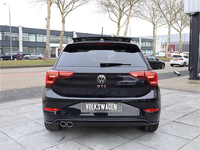 Volkswagen polo gti 2.0 tsi 207pk automaat 2023 - afbeelding 40 van  44