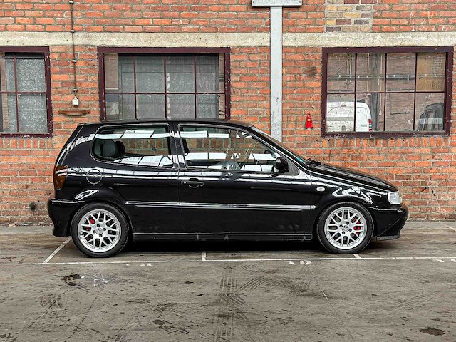 Volkswagen polo gti 6n pre-facelift 125pk 1999 - afbeelding 11 van  44