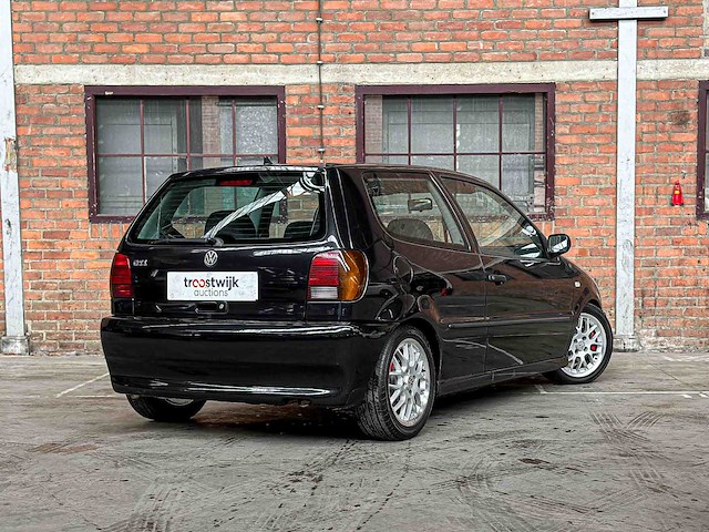 Volkswagen polo gti 6n pre-facelift 125pk 1999 - afbeelding 13 van  44