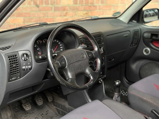 Volkswagen polo gti 6n pre-facelift 125pk 1999 - afbeelding 25 van  44