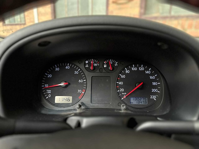 Volkswagen polo gti 6n pre-facelift 125pk 1999 - afbeelding 31 van  44